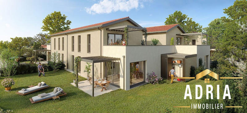 Maison - 128 m² - 4 pièces