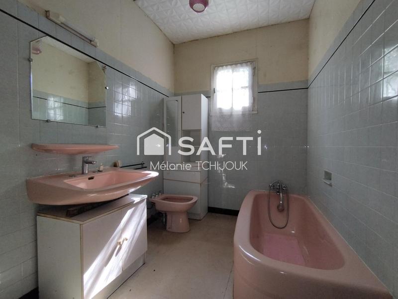 Maison - 187 m² - 9 pièces