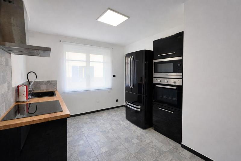 Appartement - 57 m² - 2 pièces