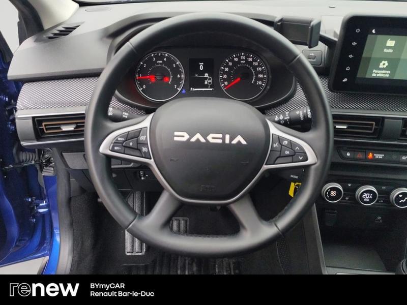 Dacia Sandero Eco-G 100 Stepway Expression