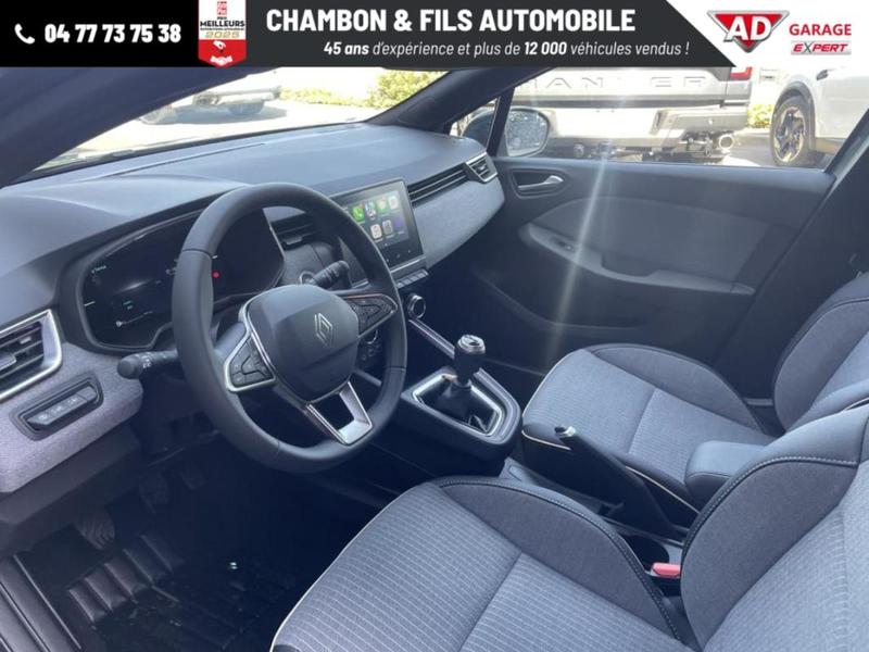 Renault Clio V TCe 90 ch Gsr2 Techno