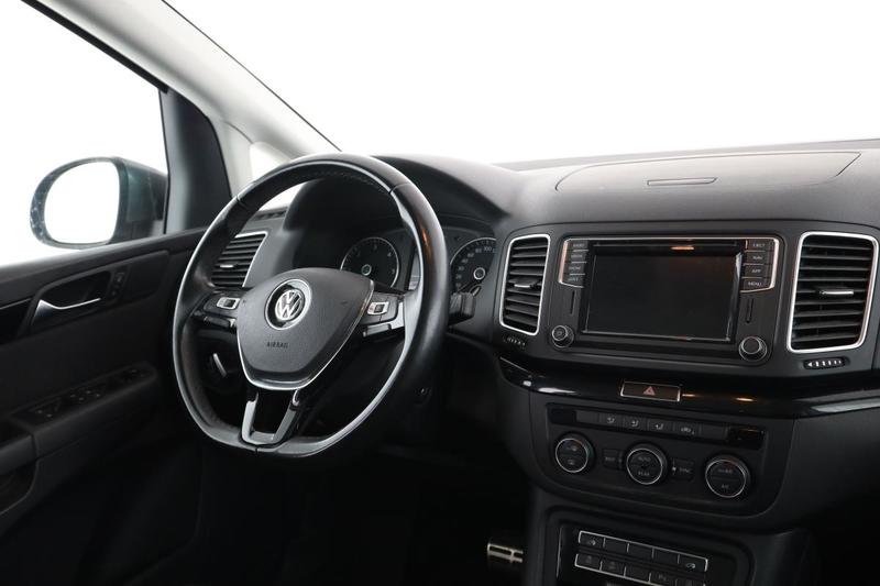 Volkswagen Sharan 2.0 Tdi BlueMotion Tech Sound Dsg6 184 ch
