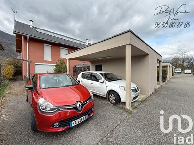 Maison - 91 m² - 4 pièces