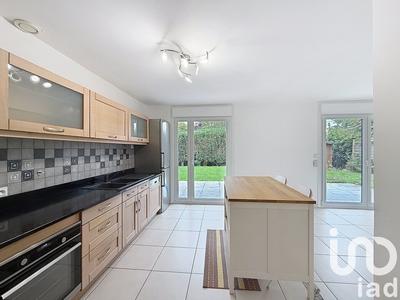 Maison - 125 m² - 6 pièces