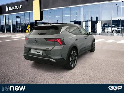 Renault Scénic E-Tech Electrique 220 ch grande autonomie Techno