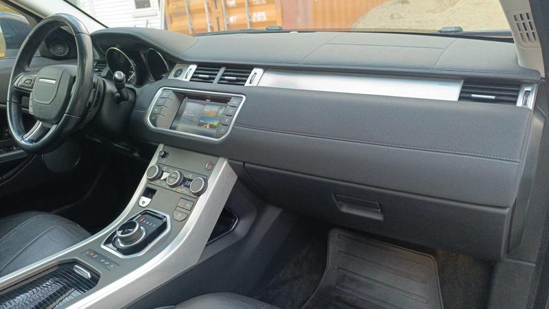 Land Rover Range Rover Evoque 2.0 Td4 180 Bva9 se Dynamic Mark V - Automatique