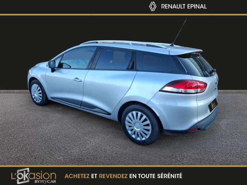 Renault Clio IV Estate dCi 110 Energy Steel