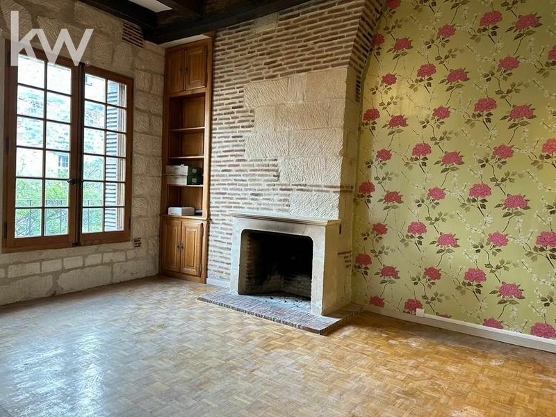 Appartement - 77 m² - 3 pièces