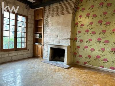 Appartement - 77 m² - 3 pièces