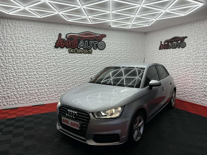 Audi A1 sportback 1.4 Tdi 12v 90 Cv