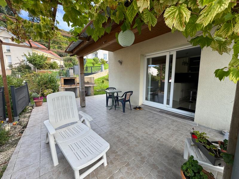 Maison - 118 m² - 5 pièces