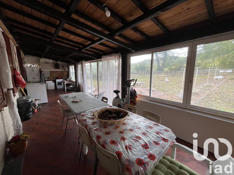 Maison - 95 m² - 6 pièces