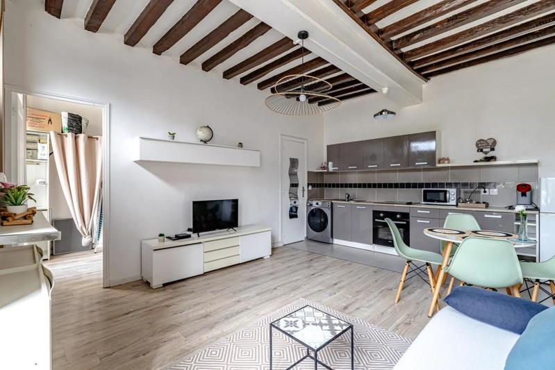 Appartement - 33 m² - 2 pièces