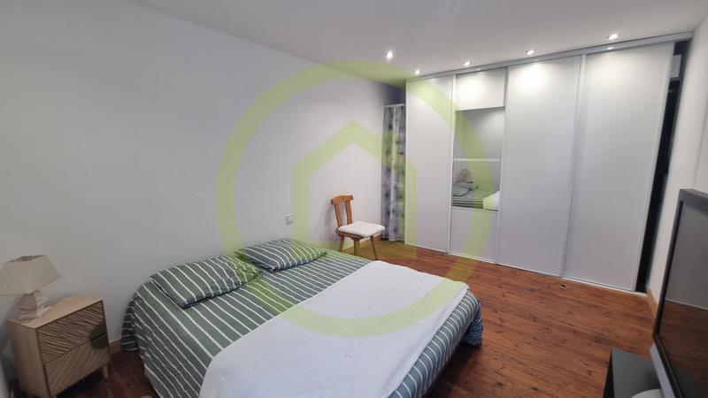 Appartement - 116 m² - 4 pièces