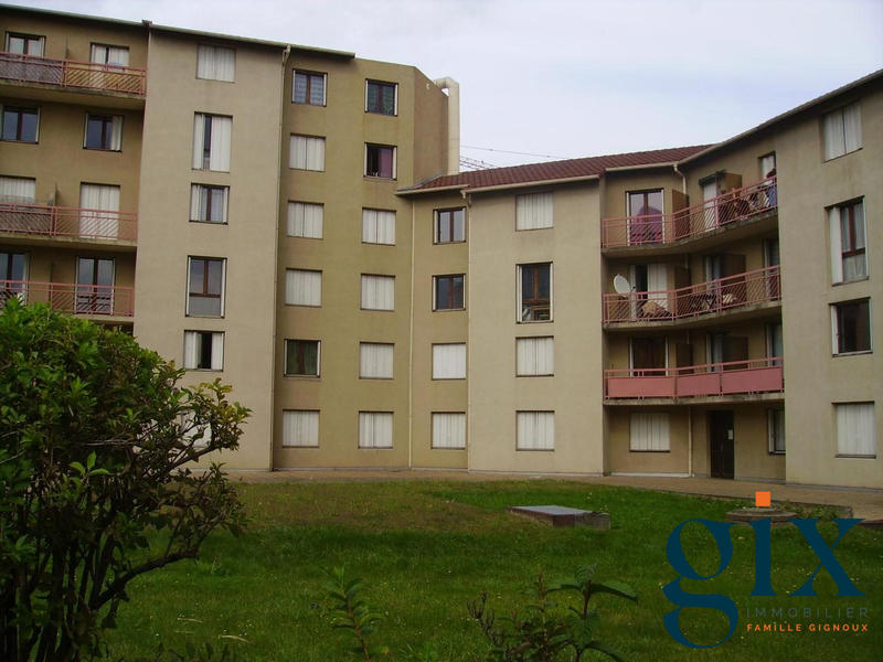 Appartement - 19 m² - 1 pièce