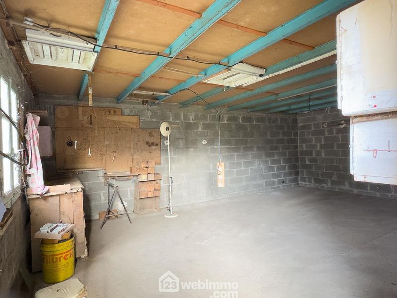 Maison - 99 m² - 4 pièces