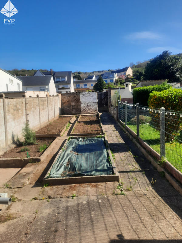 Maison - 81 m² - 4 pièces