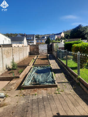 Maison - 81 m² - 4 pièces