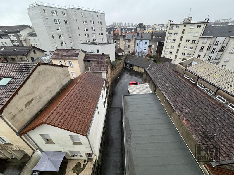 Appartement - 52 m² - 2 pièces