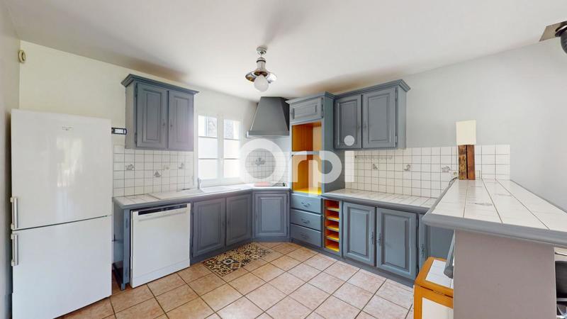 Maison - 118 m² - 5 pièces