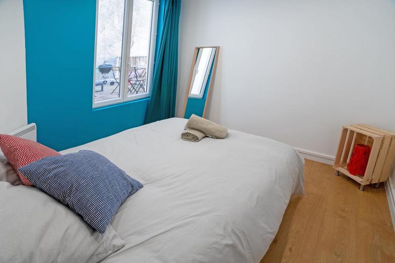 Appartement - 100 m² - 4 pièces