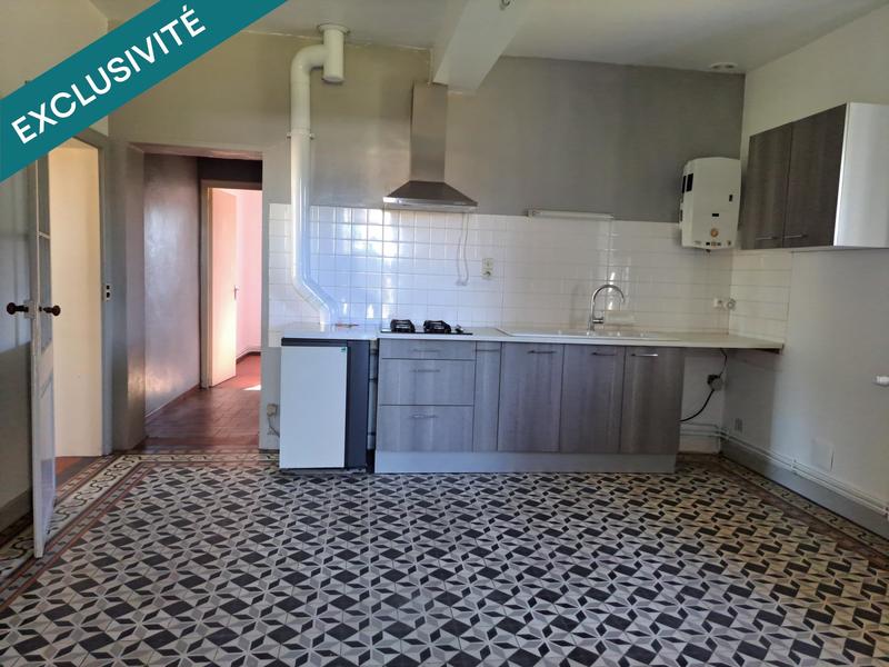 Maison - 98 m² - 5 pièces