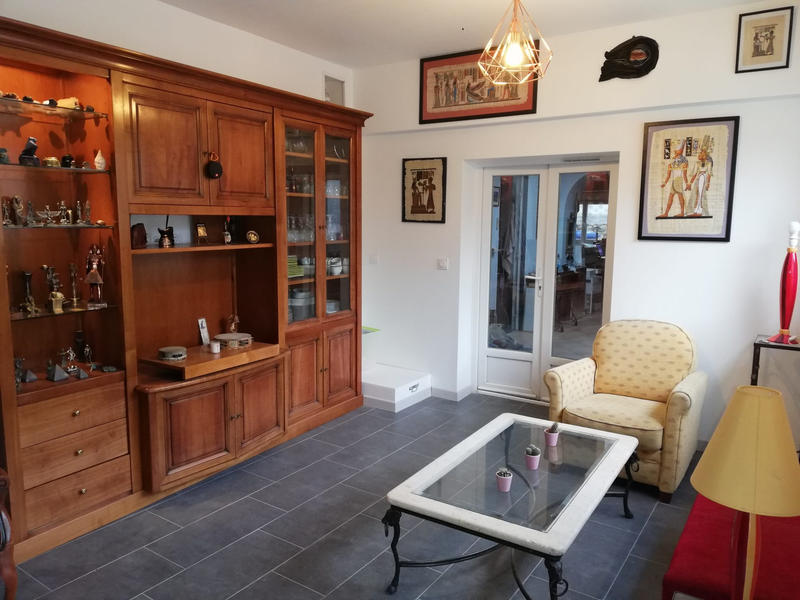 Maison - 158 m² - 4 pièces