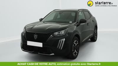 Peugeot 2008 100 s&amp;S Bvm6 Allure