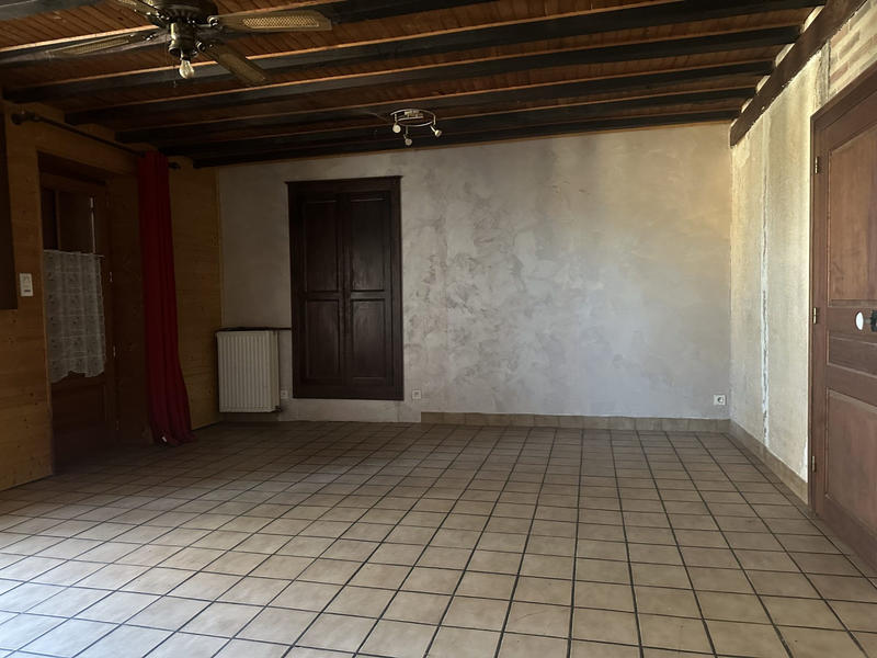 Maison - 75 m² - 3 pièces