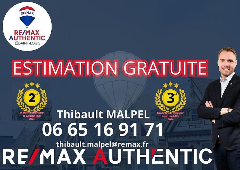 Appartement - 181 m² - 6 pièces