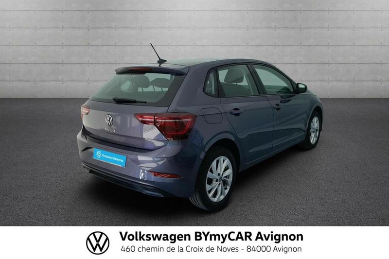 Volkswagen Polo 1.0 Tsi 95 s&amp;S Dsg7 Style