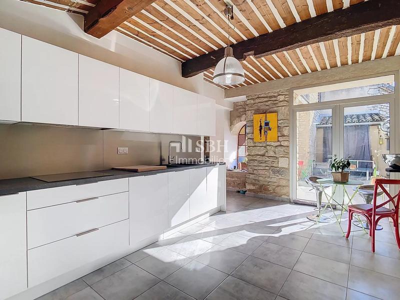 Maison de ville - 430 m²