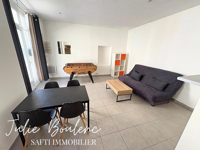 Maison de village - 54 m² - 3 pièces