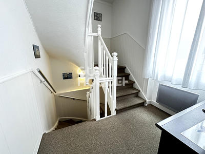 Maison - 128 m² - 6 pièces