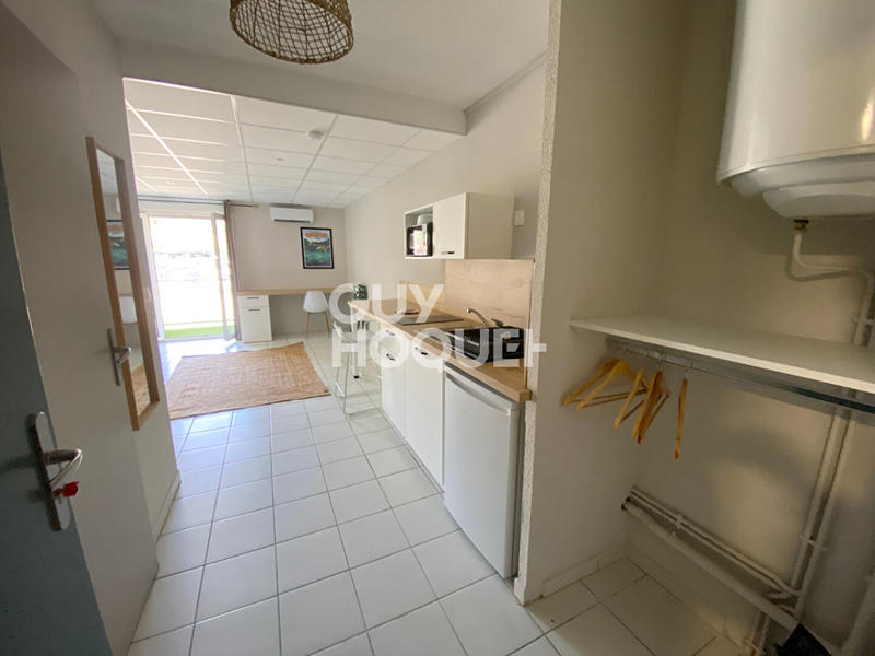 Appartement - 26 m² - 1 pièce