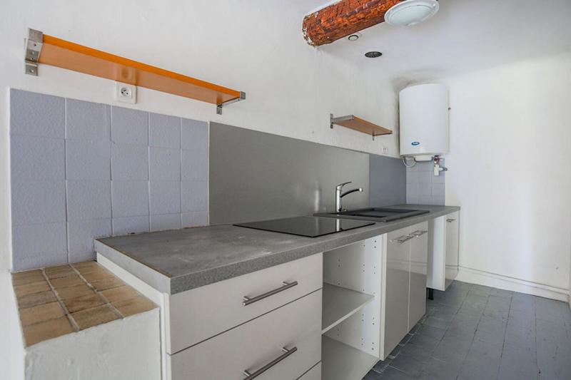 Appartement - 41 m² - 1 pièce