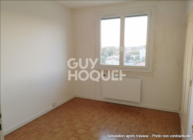 Appartement - 64 m² - 3 pièces