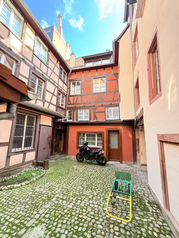 Duplex - 28 m² - 2 pièces