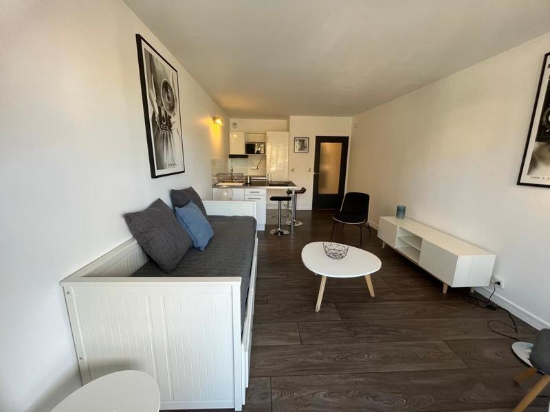 Appartement - 29 m² - 1 pièce