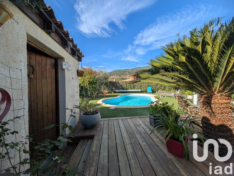 Maison - 135 m² - 5 pièces