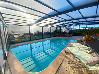 Maison - 130 m² - 5 pièces