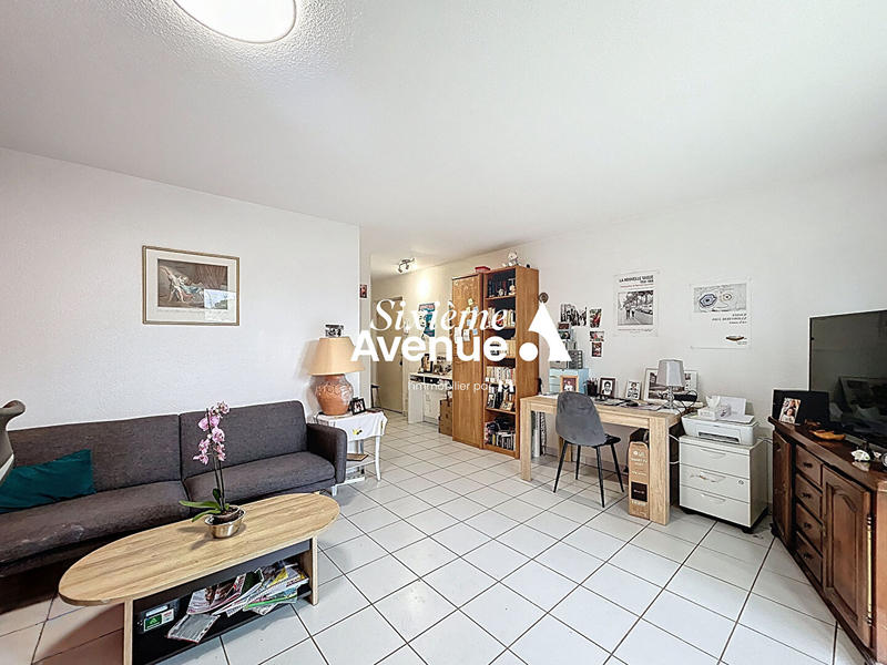 Appartement - 47 m² - 2 pièces