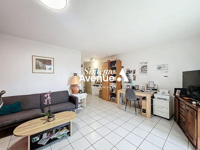 Appartement - 47 m² - 2 pièces