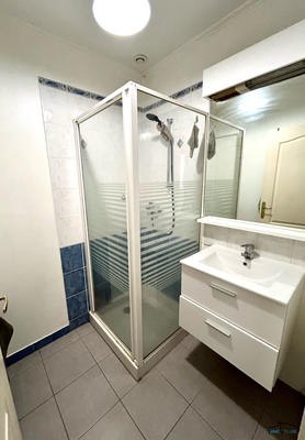 Appartement - 38 m² - 2 pièces