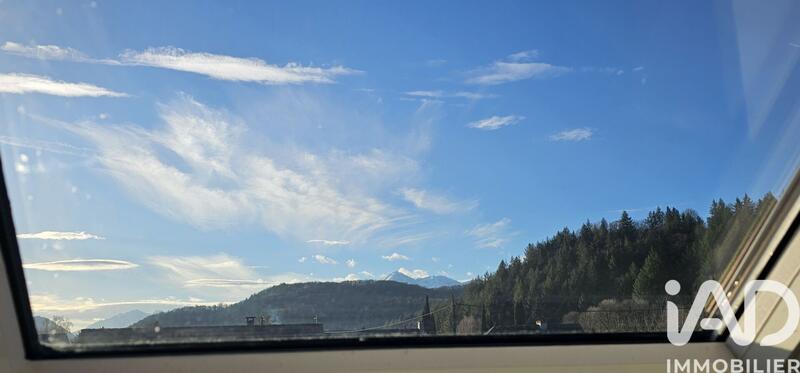 Maison de village - 120 m² - 6 pièces