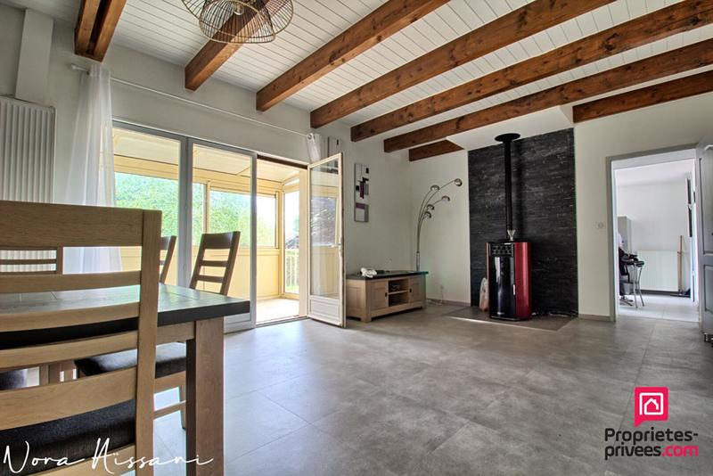 Maison - 85 m² - 3 pièces