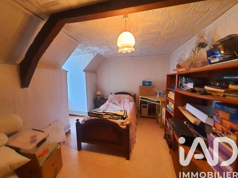 Maison - 130 m² - 6 pièces