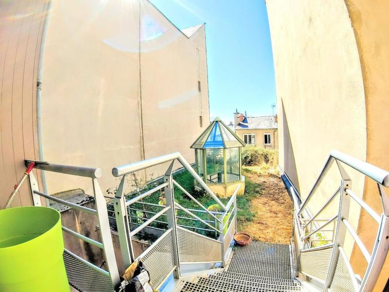 Appartement bourgeois - 176 m² - 4 pièces