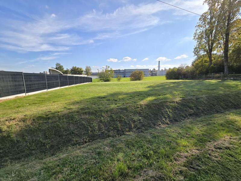 Terrain constructible - 800 m²