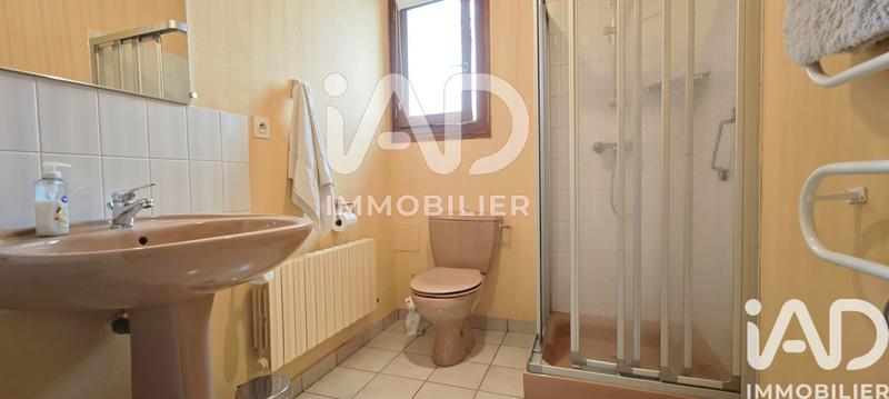 Maison - 165 m² - 7 pièces